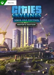 Product Image - Cities Skylines Mayor's Edition (United States) (Xbox One) - Xbox Live - Digital Key