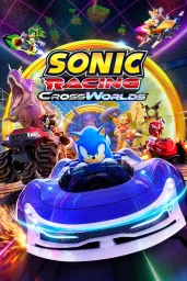 Product Image - Sonic Racing CrossWorlds (Global) (PC) - Steam Account