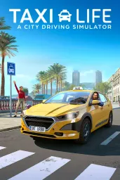Product Image - Taxi Life: A City Driving Simulator (PS5) - PSN - Digital Code