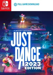 Product Image - Just Dance 2023 (EU) (Nintendo Switch) - Nintendo - Digital Code