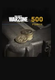 Product Image - Call of Duty Warzone - 500 Points (Global) (Xbox One / Xbox Series X|S) - Xbox Live - Digital Key