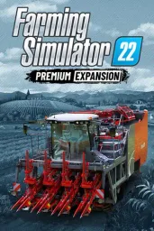 Product Image - Farming Simulator 22 - Premium Expansion DLC (Global) (PC) - Steam - Digital Key