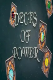 Product Image - Decks Of Power (PC) - Steam - Digital Code