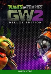 Product Image - Plants vs. Zombies Garden Warfare 2 Deluxe Edition (Europe) (Xbox One / Xbox Series X|S) - Xbox Live - Digital Key