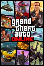 Product Image - Grand Theft Auto Online (United States) (Xbox Series X|S) - Xbox Live - Digital Key