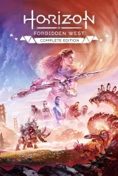 Horizon: Forbidden West Complete Edition (PC) - Steam - Digital Code