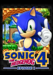 Product Image - Sonic the Hedgehog 4 - Episode I (Global) (PC) - Steam - Digital Key
