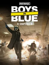 Product Image - PAYDAY 3 Chapter 2 - Boys in Blue DLC (ROW) (PC) - Steam - Digital Key