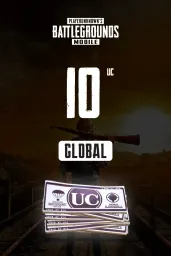 Product Image - PUBG Mobile - 10 UC (Global) - Digital Key