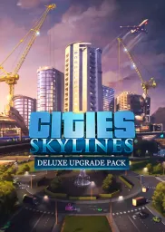 Product Image - Cities Skylines Deluxe Upgrade Pack DLC (Global) (PC / Mac) - Steam - Digital Key