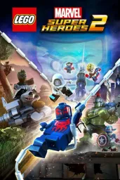 Product Image - LEGO Marvel Super Heroes 2 (Global) (PC) - Steam - Digital Key