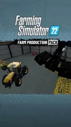 Product Image - Farming Simulator 22 - Farm Production Pack DLC (Global) (PC / Mac) - Steam - Digital Key