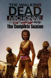 Product Image - The Walking Dead Michonne - The Complete Season (Europe) (Xbox One / Xbox Series X|S) - Xbox Live - Digital Key