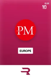 Product Image - Rewarble Perfect Money 10 EUR Gift Card (Europe) - Rewarble - Digital Key