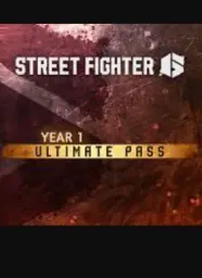 Product Image - Street Fighter 6 - Year 1 Ultimate Pass DLC (ROW) (PC) - Steam - Digital Key