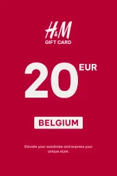 Product Image - H&M €20 EUR Gift Card (BE) - Digital Code