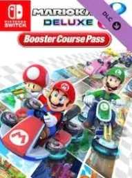 Product Image - Mario Kart 8 Deluxe - Booster Course Pass DLC (Europe) (Nintendo Switch) - Nintendo - Digital Key