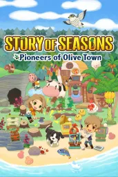 Product Image - STORY OF SEASONS Pioneers of Olive Town (Global) (PC) - Steam - Digital Key