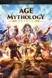 Product Image - Age of Mythology Retold Premium Edition (Global) (PC) Steam - Digital Key