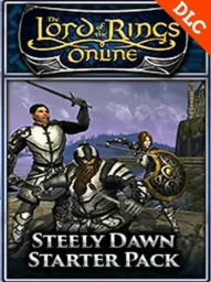 Product Image - The Lord of the Rings Online - Steely Dawn Starter Pack DLC (EN) (Europe) (PC) - Steam - Digital Key