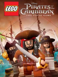Product Image - LEGO Pirates of the Caribbean The Video Game (Global) (PC) - Steam - Digital Key