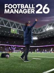 Product Image - Football Manager 26 (Europe) (PC / Mac) - Official Website - Digital Key
