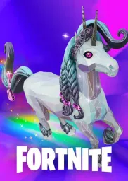 Product Image - Fortnite - Diamond Pony Glider (DLC) + Tiny Tina's Wonderlands DLC (Global) (PC) - Epic Games - Digital Key
