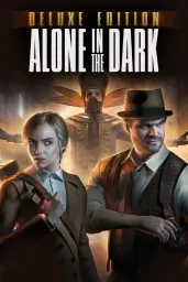 Product Image - Alone in the Dark: Digital Deluxe Edition 2024 (EU) (PS5) - PSN - Digital Code