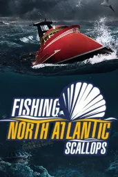 Product Image - Fishing North Atlantic - Scallops Expansion DLC (Global) (PC) - Steam - Digital Key