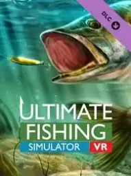 Product Image - Ultimate Fishing Simulator - VR DLC (Global) (PC) - Steam - Digital Key