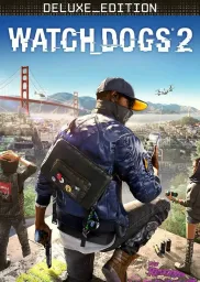 Product Image - Watch Dogs 2 Deluxe Edition (United States) (PC) - Ubisoft Connect - Digital Key