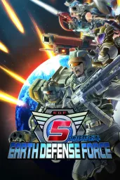 Product Image - EARTH DEFENSE FORCE 5 (Global) (PC) - Steam - Digital Key