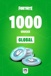 Product Image - Fortnite - 1000 V-Bucks Card - Epic Games - Digital Code