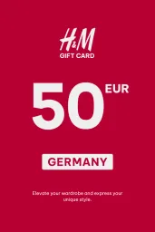 Product Image - H&M €50 EUR Gift Card (DE) - Digital Code