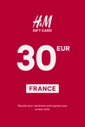 Product Image - H&M €30 EUR Gift Card (FR) - Digital Code