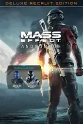 Product Image - Mass Effect Andromeda Deluxe Recruit Edition (Europe) (Xbox One / Xbox Series X|S) - Xbox Live - Digital Key