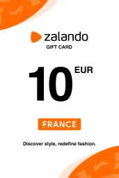 Product Image - Zalando €10 EUR Gift Card (FR) - Digital Code