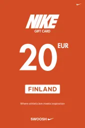 Product Image - Nike €20 EUR Gift Card (FI) - Digital Code