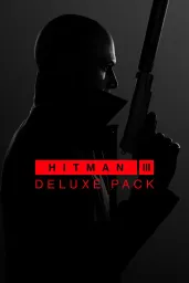 Product Image - HITMAN 3 - Deluxe Pack DLC (ROW) (PC) - Steam - Digital Key