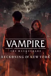 Product Image - Vampire The Masquerade - Reckoning of New York (Europe) (PC) - Steam - Digital Key