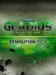 Product Image - Warhammer 40,000 Gladius - Demolition Pack DLC (Global) (PC / Linux) - Steam - Digital Key