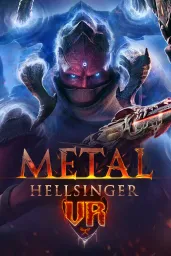 Product Image - Metal Hellsinger VR (Global) (PC) - Steam - Digital Key