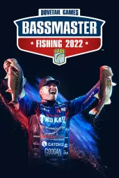 Product Image - Bassmaster Fishing 2022 (Global) (PC) - Steam - Digital Key