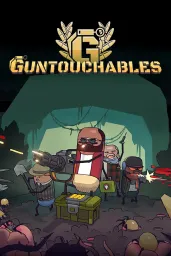 Product Image - GUNTOUCHABLES (Global) (PC) - Steam - Digital Key