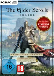 Product Image - The Elder Scrolls Online: Premium Collection - Official Website - Digital Code