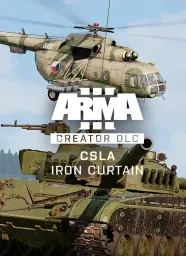 Product Image - Arma 3 Creator DLC CSLA Iron Curtain (Europe) (PC / Mac) - Steam - Digital Key