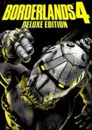 Product Image - Borderlands 4 Deluxe Edition (Europe) (PC) - Steam - Digital Key