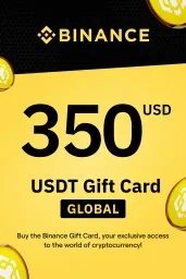 Product Image - Binance (USDT) 350 USD Gift Card - Digital Code