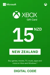 Product Image - Xbox $15 NZD Gift Card (NZ) - Digital Code