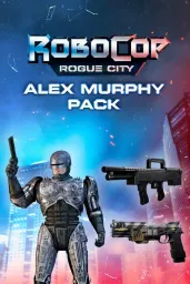 Product Image - RoboCop: Rogue City Alex Murphy Pack DLC (ROW) (PC) - Steam - Digital Code